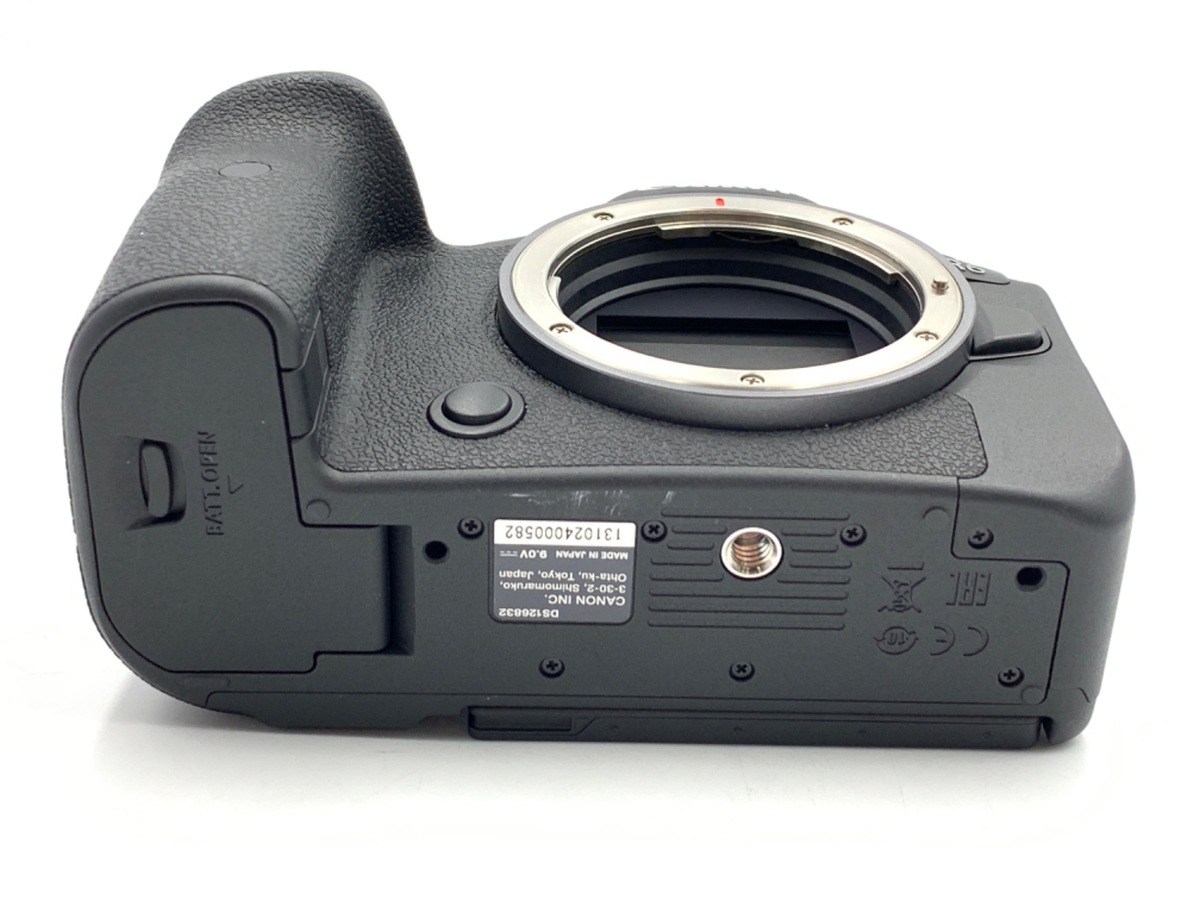 �L���m�� EOS R6 �{�f�B