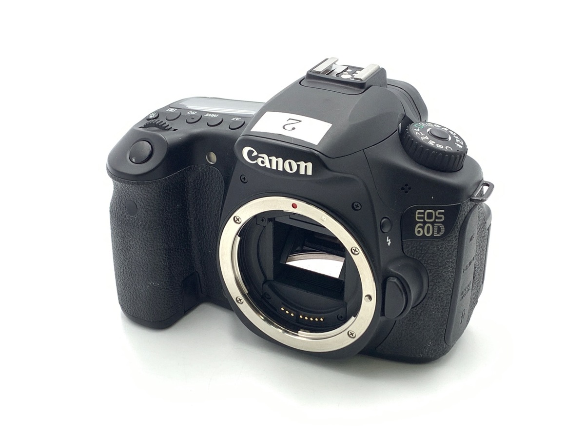 中古】デジタル一眼レフ｜60d｜キヤノン 在庫一覧｜カメラのキタムラ