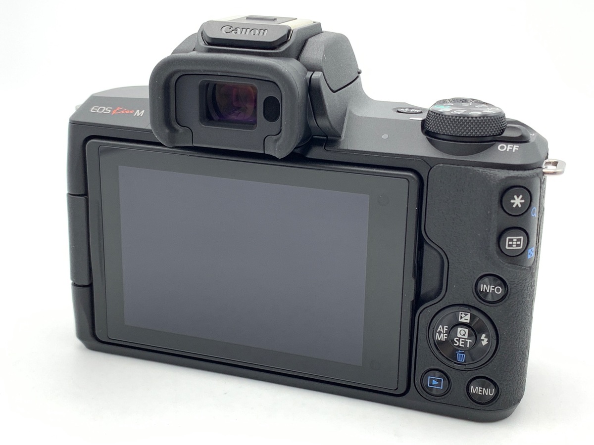 �L���m�� EOS Kiss M �{�f�B �u���b�N