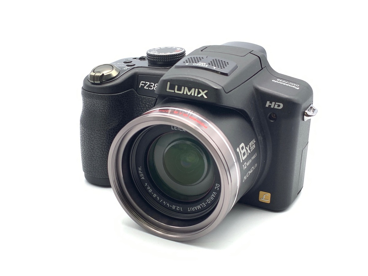 中古】パナソニック LUMIX DMC-FZ38-K ブラック｜｜カメラのキタムラ
