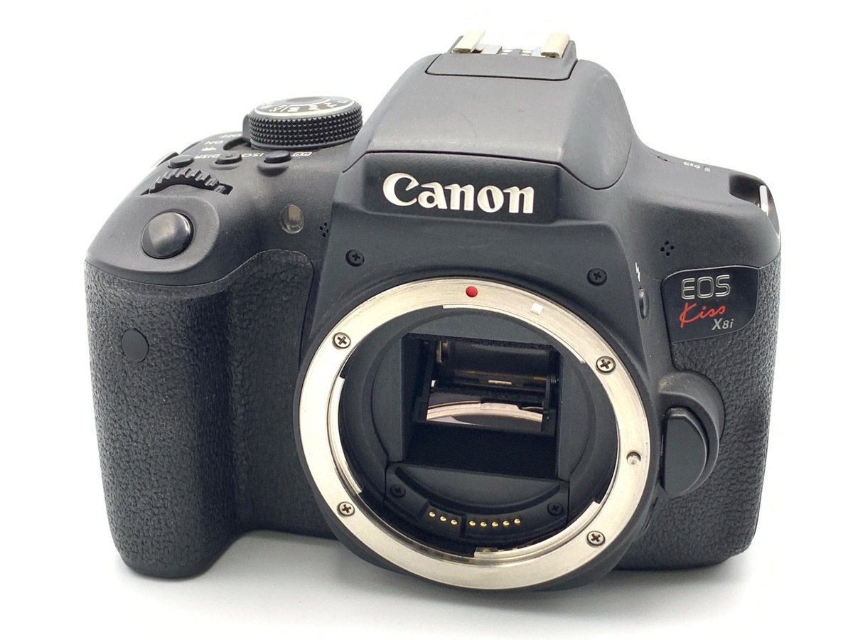 中古】キヤノン EOS Kiss X8i ボディ 在庫一覧｜カメラのキタムラ