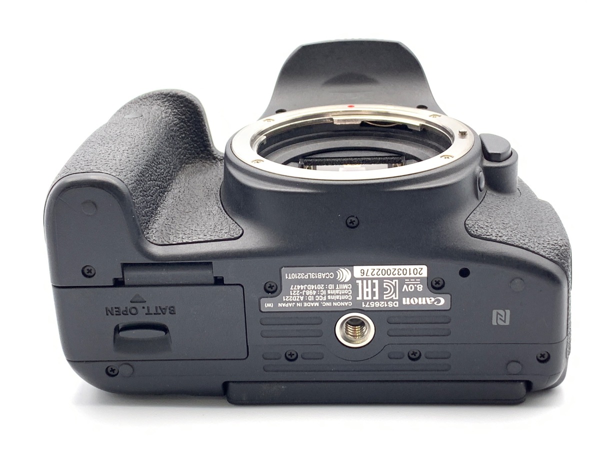 Canon EOS Kiss X8i ボディ 中古】キヤノン EOS Kiss X8i ボディ｜｜カメラのキタムラネットショップ