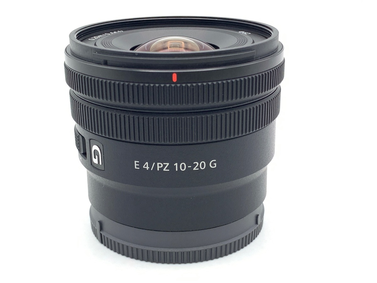 中古】ソニー E PZ 10-20mm F4 G [SELP1020G] 在庫一覧｜カメラのキタムラ
