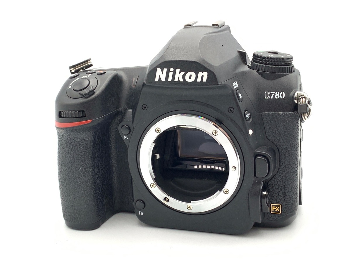 D780 ボディ 中古価格比較 - 価格.com