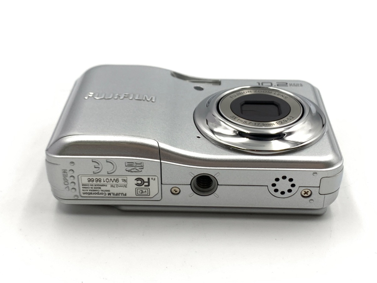 動作確認済　フジフイルム A170 コンパクトデジタルカメラ　2GBSD付 中古：B(並品)】フジフイルム A170 | 2474190006261