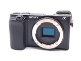 中古】ソニー α6100 ボディ 在庫一覧｜カメラのキタムラ