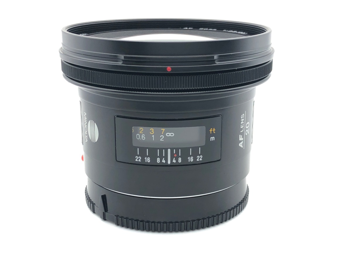 【最終価格】ミノルタ　AFレンズ 6本セット 楽天市場】 標準 > 中古 > (中古)ミノルタ > AFレンズ