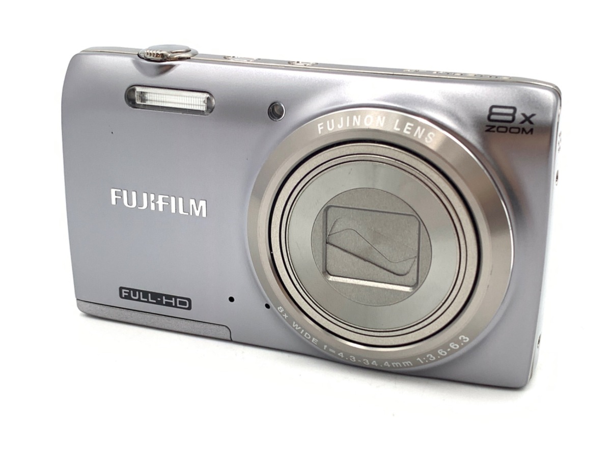 中古：B(並品)】フジフイルム FinePix JZ700 シルバー | 2474210002983