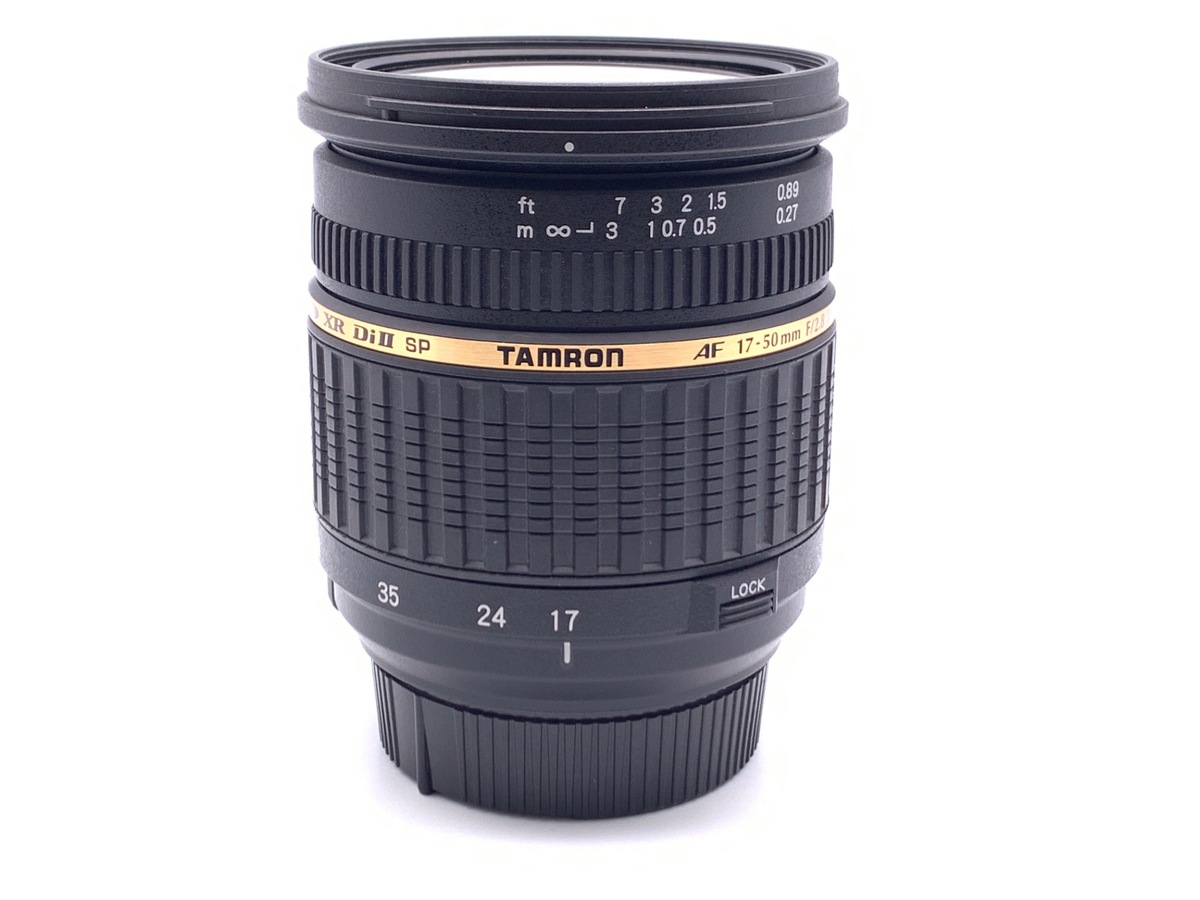 SP AF 17-50/2.8 ƺ XR Di II (A16NII)