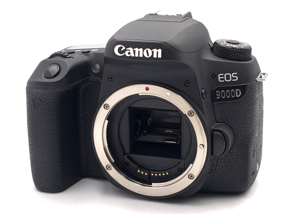 Canon - CanonEOS9000D ボディ、標準レンズ、単焦点レンズ 箱あり EOS 9000D - キヤノンカメラミュージアム