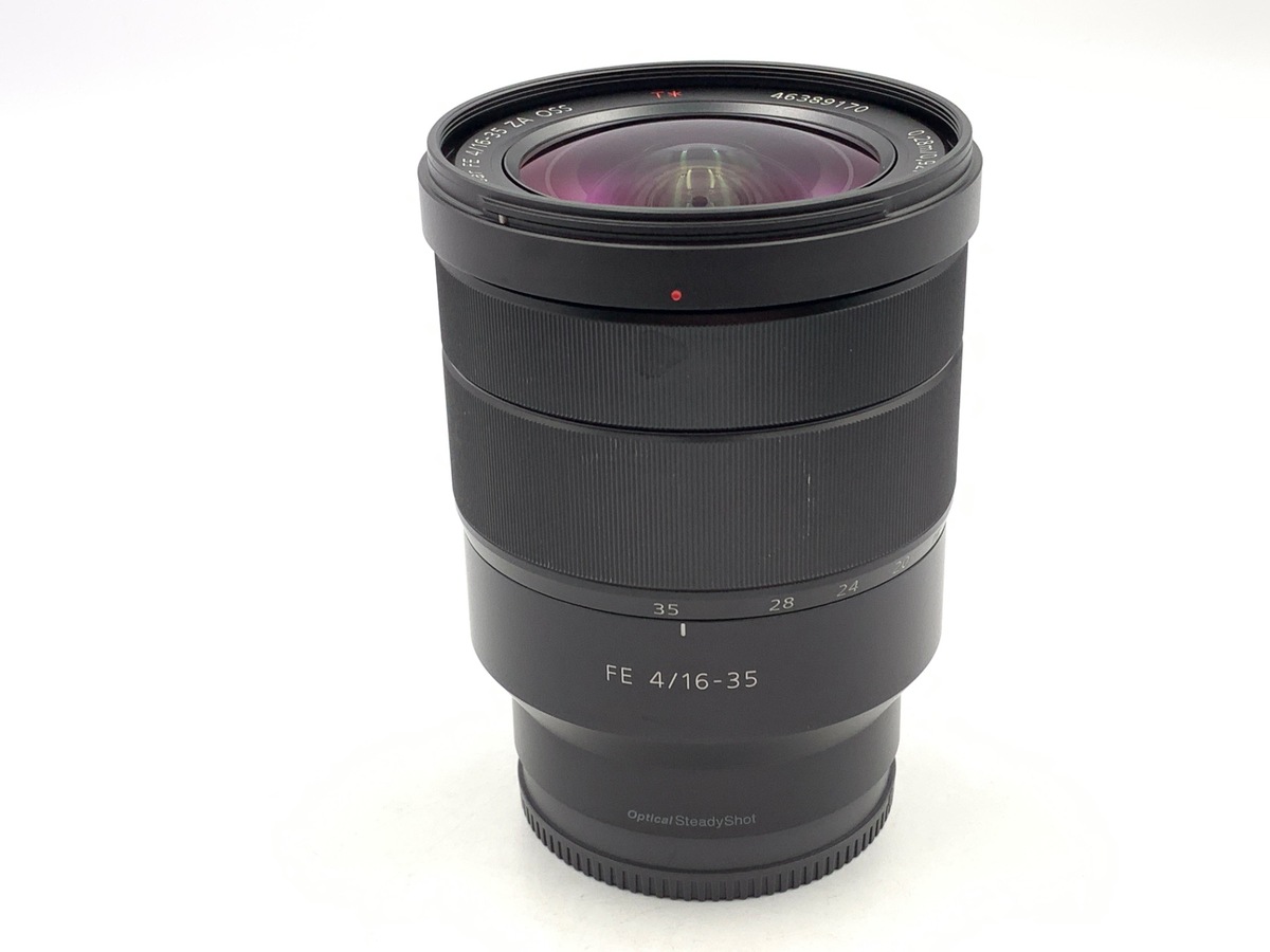 【中古】ソニーSONY FE16-35mm F4 ZA OSS SEL1635Z Vario-Tessar T* FE 16-35mm F4 ZA OSS SEL1635Z 中古価格比較 - 価格.com