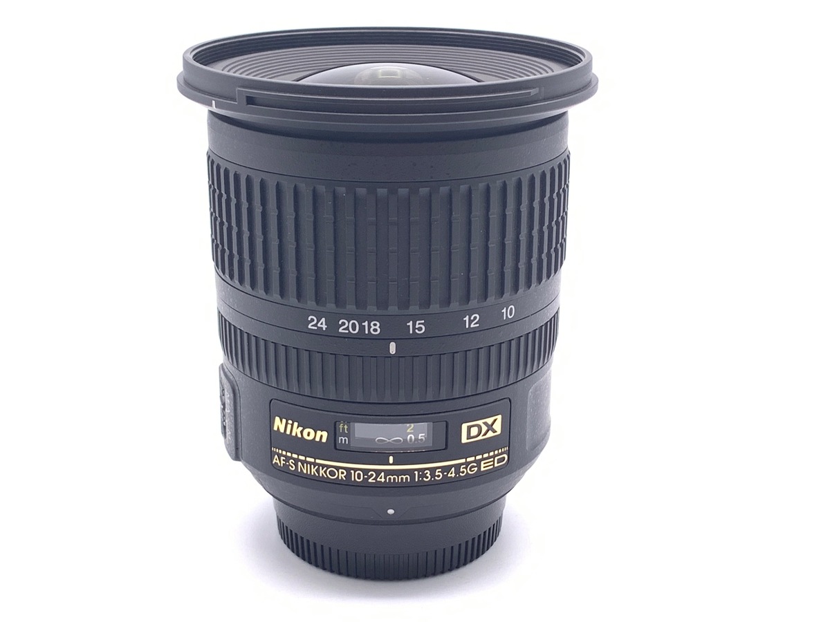 AF-S DX NIKKOR 10-24mm f/3.5-4.5G ED 中古価格比較 - 価格.com