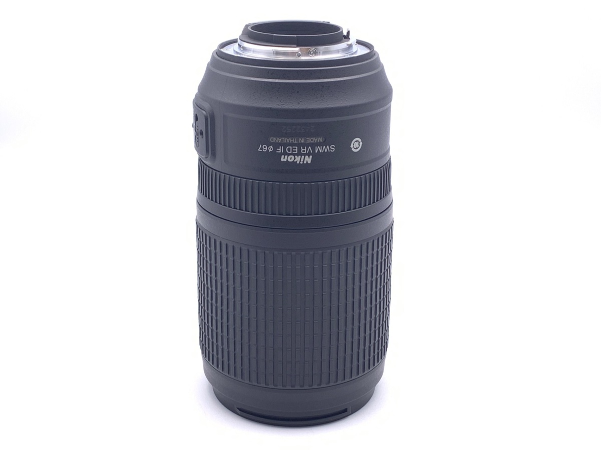 (中古・優良品)NikonAF-S VR Zoom-Nikkor70-300mm 楽天市場】af－s vr zoom nikkor 70－300 中古の通販