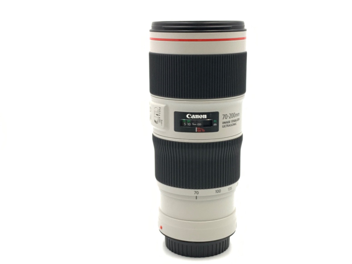 Canon EF 70-200mm f/4L IS USM 中古品 EF70-200mm F4L IS II USM 中古価格比較 - 価格.com