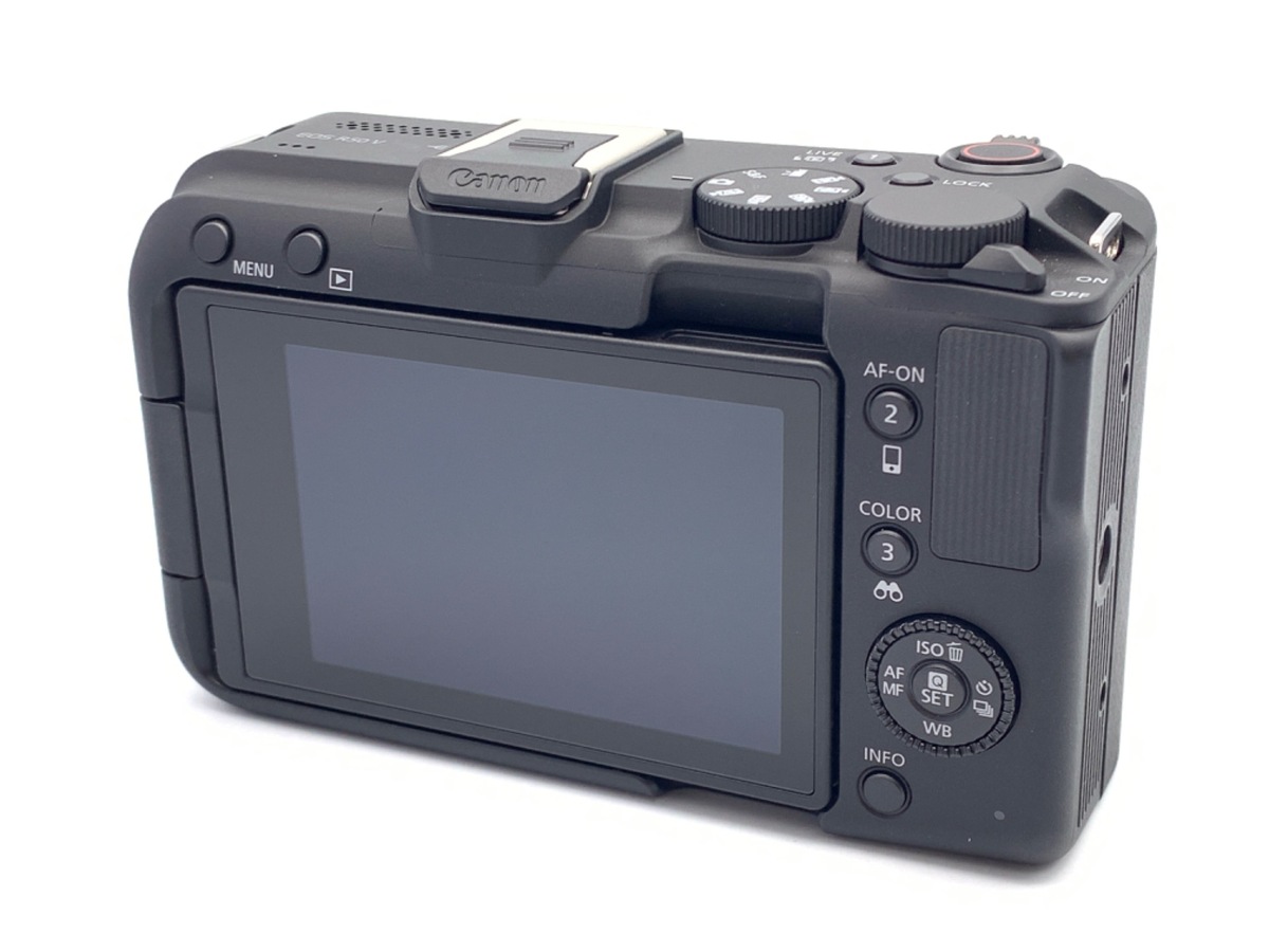 【中古】キヤノン EOS R50 V ボディ