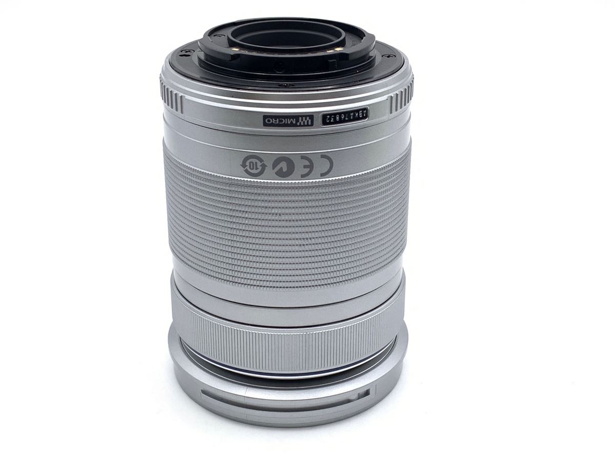【中古】オリンパス M.ZUIKO DIGITAL ED 40-150mm F4.0-5.6 R シルバー