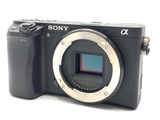 中古】ソニー α6300 ボディ [ILCE-6300] 在庫一覧｜カメラのキタムラ