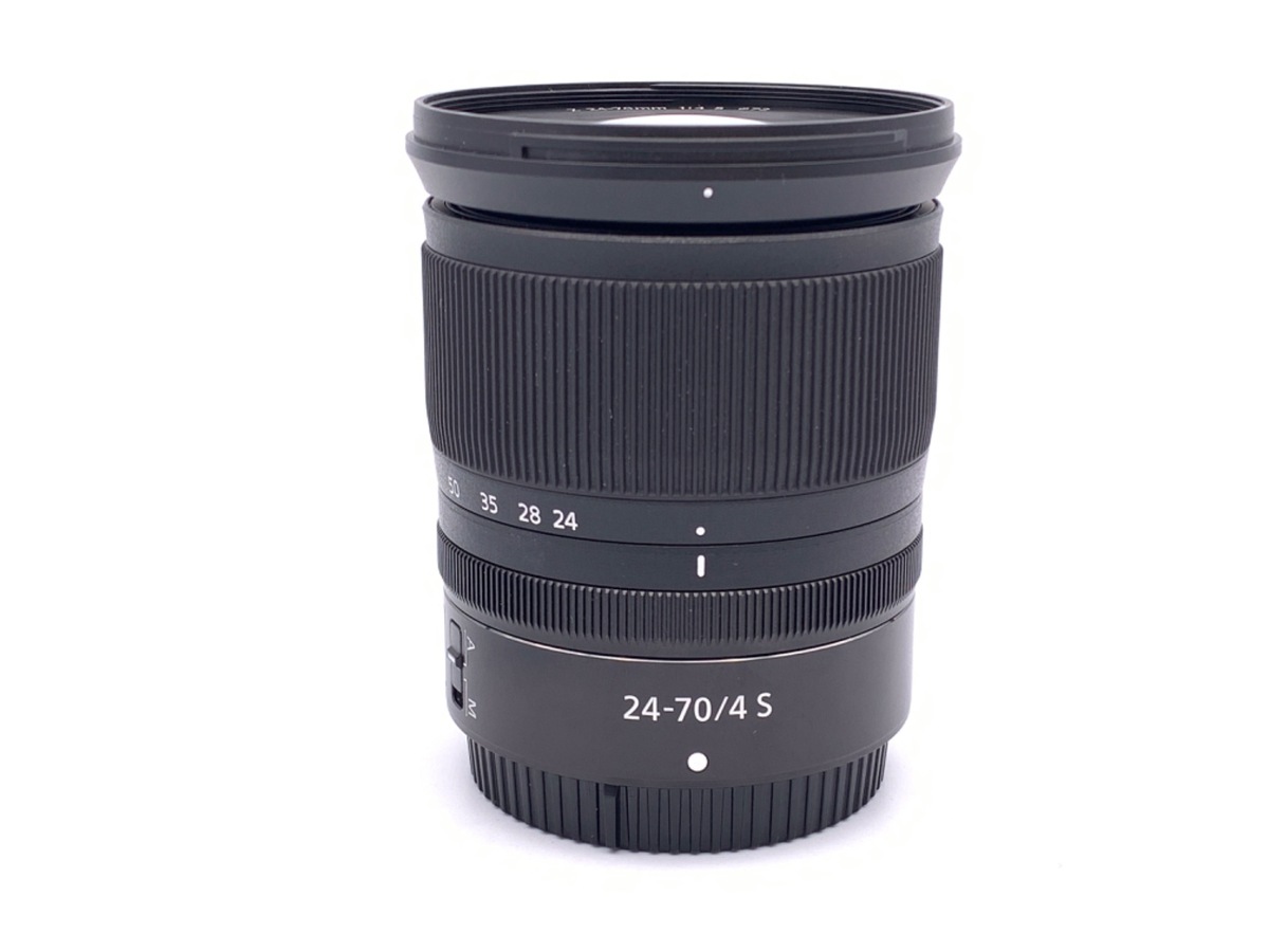 NIKKOR Z 24-70mm f/4 S 中古価格比較 - 価格.com