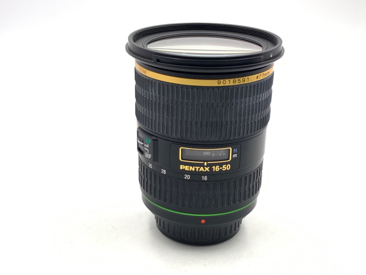 中古】ペンタックス DA☆16-50mm F2.8ED AL[IF]SDM 在庫一覧｜カメラの