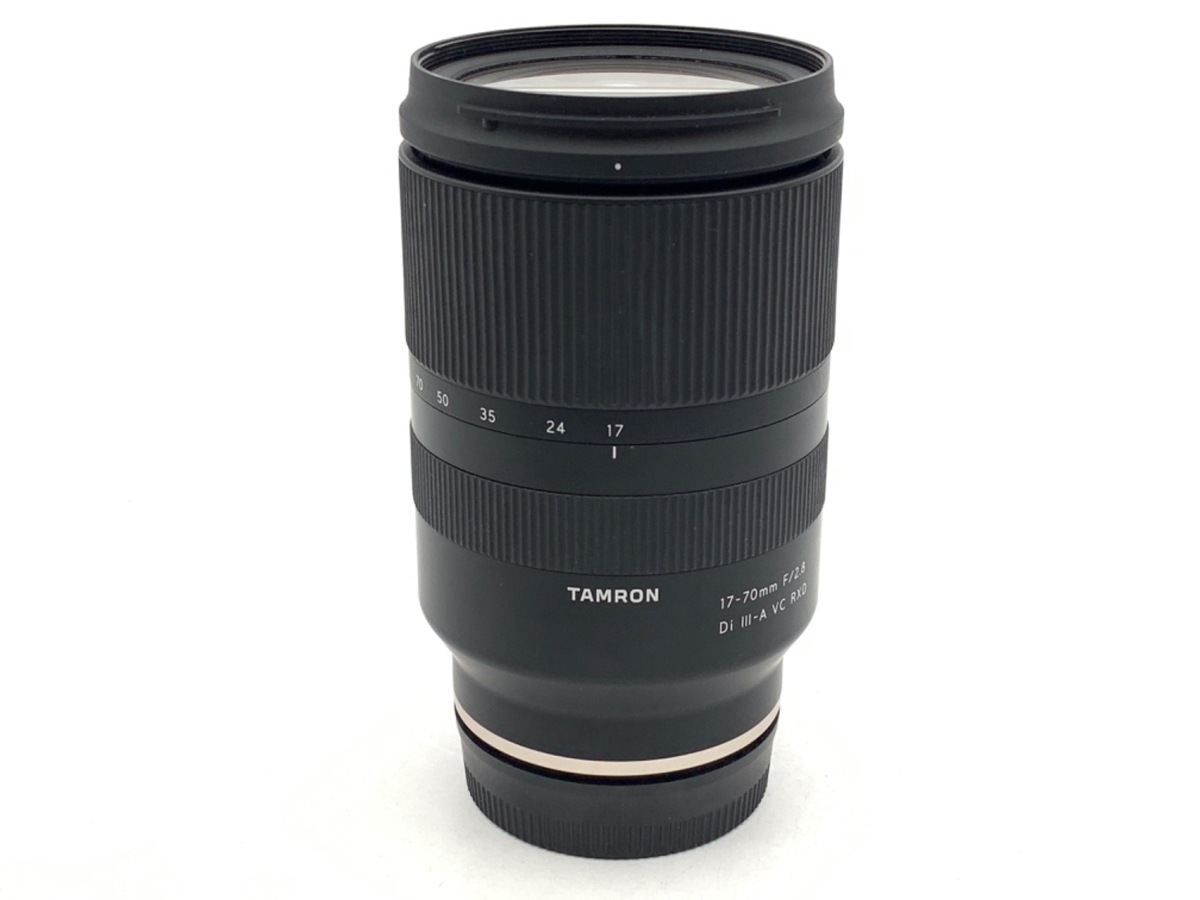 17-70mm F/2.8 Di III-A VC RXD (Model B070) 中古価格比較 - 価格.com