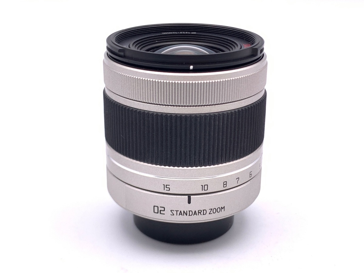 中古：AB(良品)】ペンタックス Q用 5-15mm F2.8-4.5 ［02 STANDARD