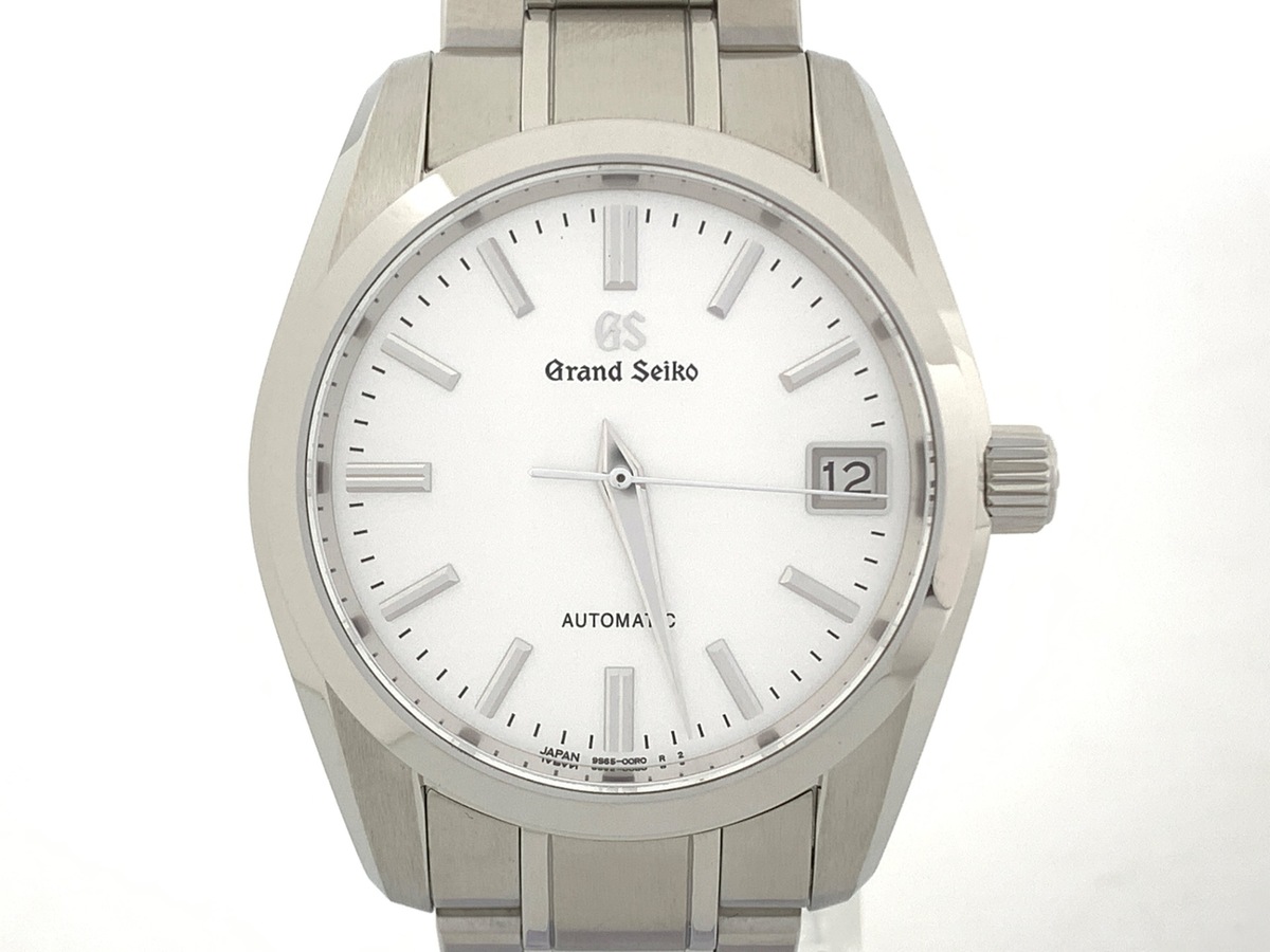基*送様 美品 Grand Seiko SBGR251 9S65 00B0 自動 Grand Seiko [3年保証] グランドセイコー メンズ SBGR251 9S65-00B0 箱