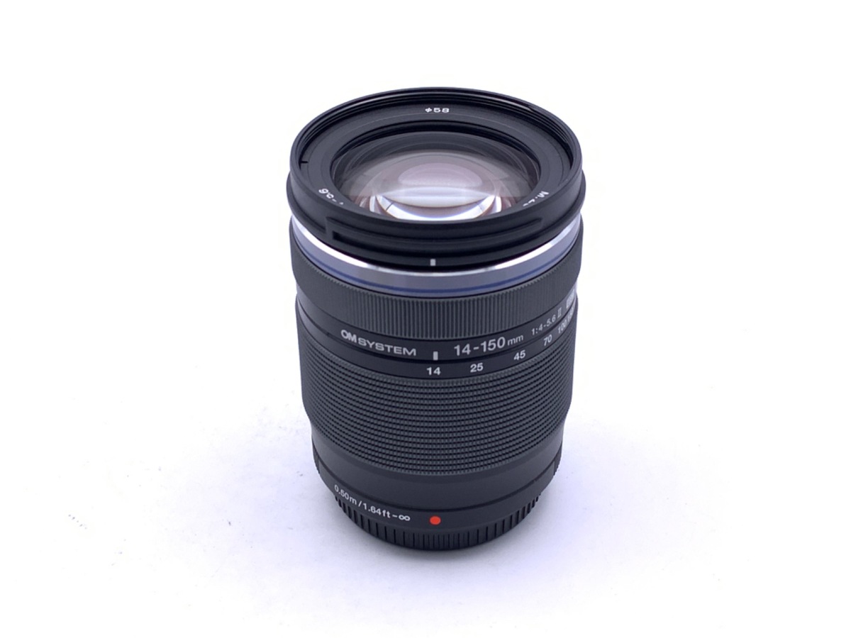 中古】OM SYSTEM M.ZUIKO DIGITAL ED 14-150mm F4.0-5.6 II 在庫一覧