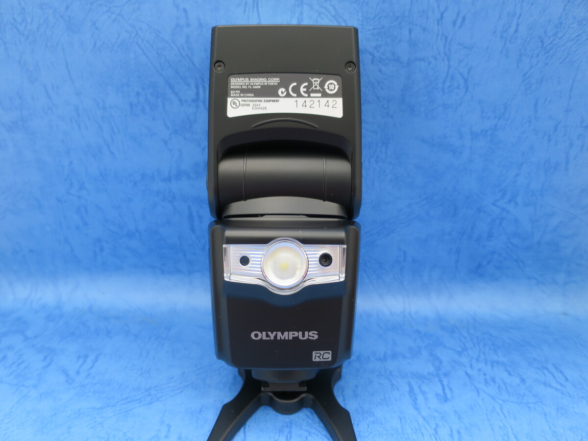 中古】オリンパス エレクトロニックフラッシュ FL-600R 在庫一覧