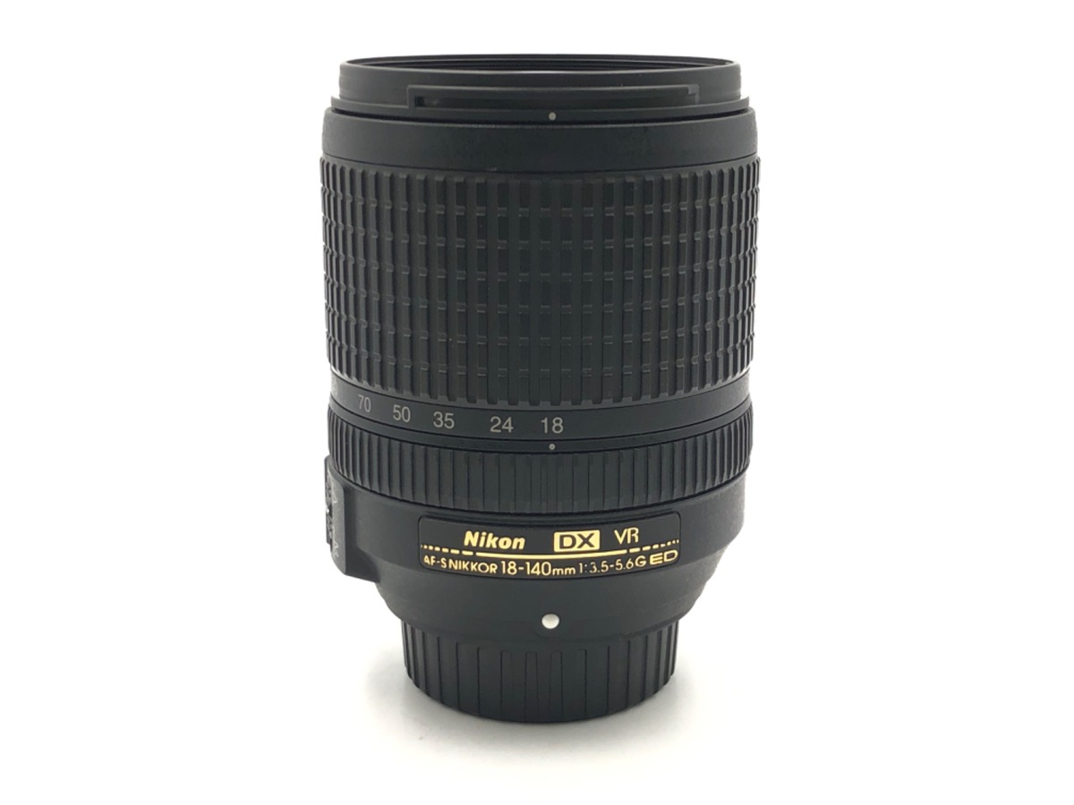 ニコン AF-S DX NIKKOR 18-140mm f/3.5-5.6G ED VR