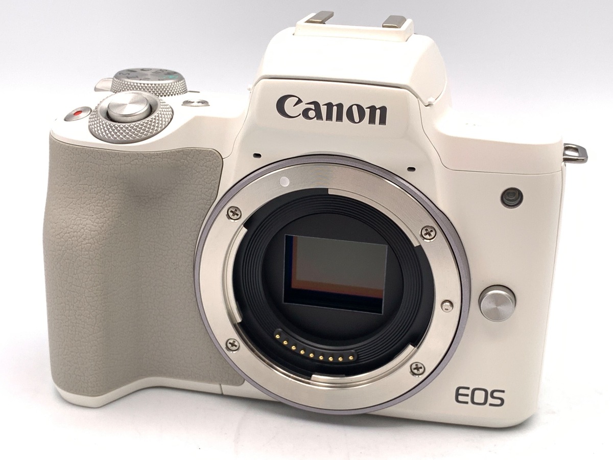 中古】キヤノン EOS Kiss M2 ボディ ホワイト 在庫一覧｜カメラのキタムラ