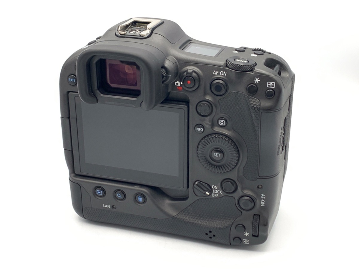 中古：B(並品)】キヤノン EOS R3 ボディ | 2474230004721