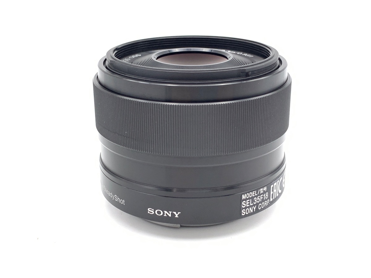 E 35mm F1.8 OSS SEL35F18 中古価格比較 - 価格.com
