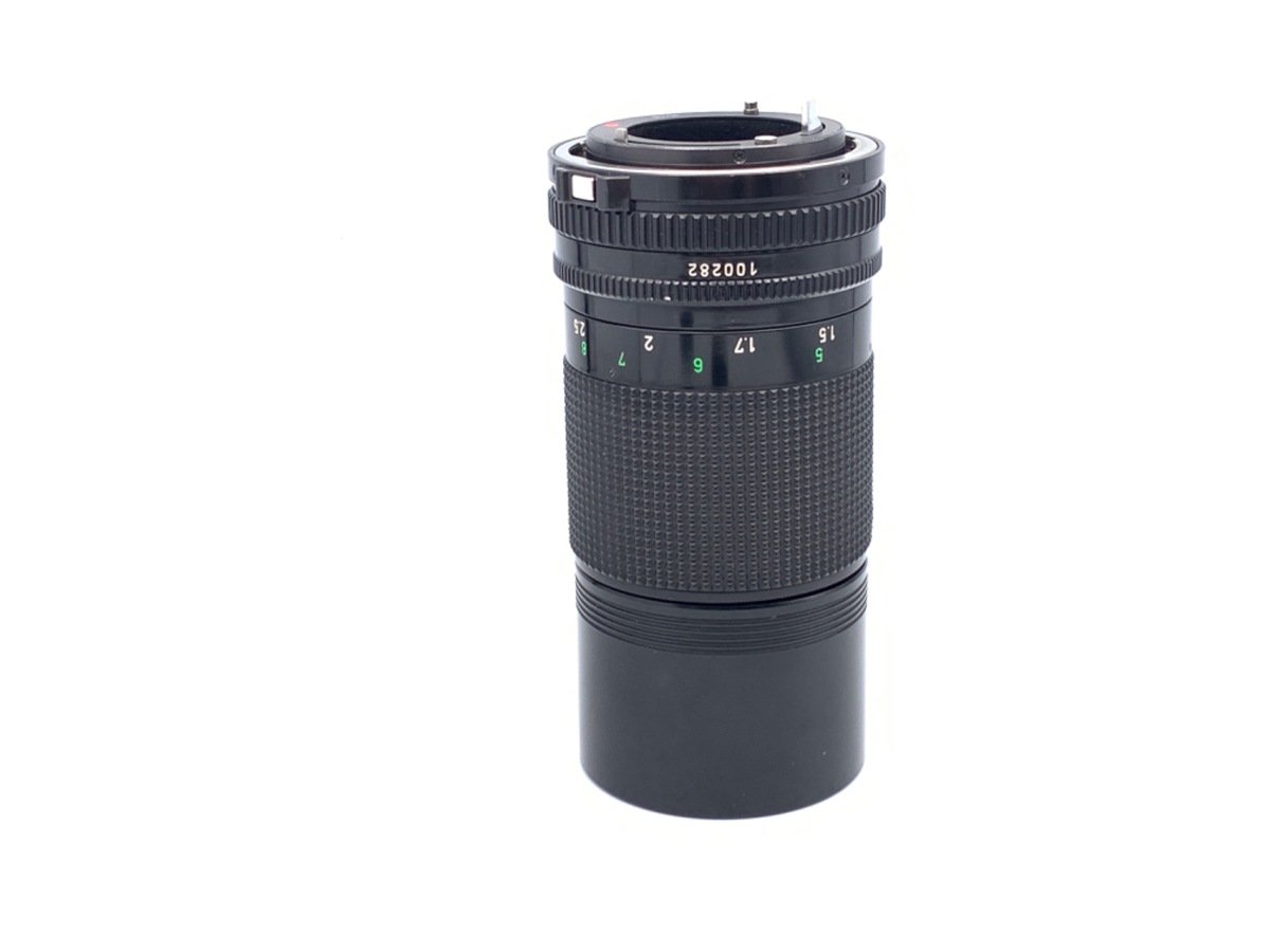 CANON NEW FD 200mm F4 完動品#164 中古：AB(良品)】キヤノン New FD 200mm F4 | 2474230007319