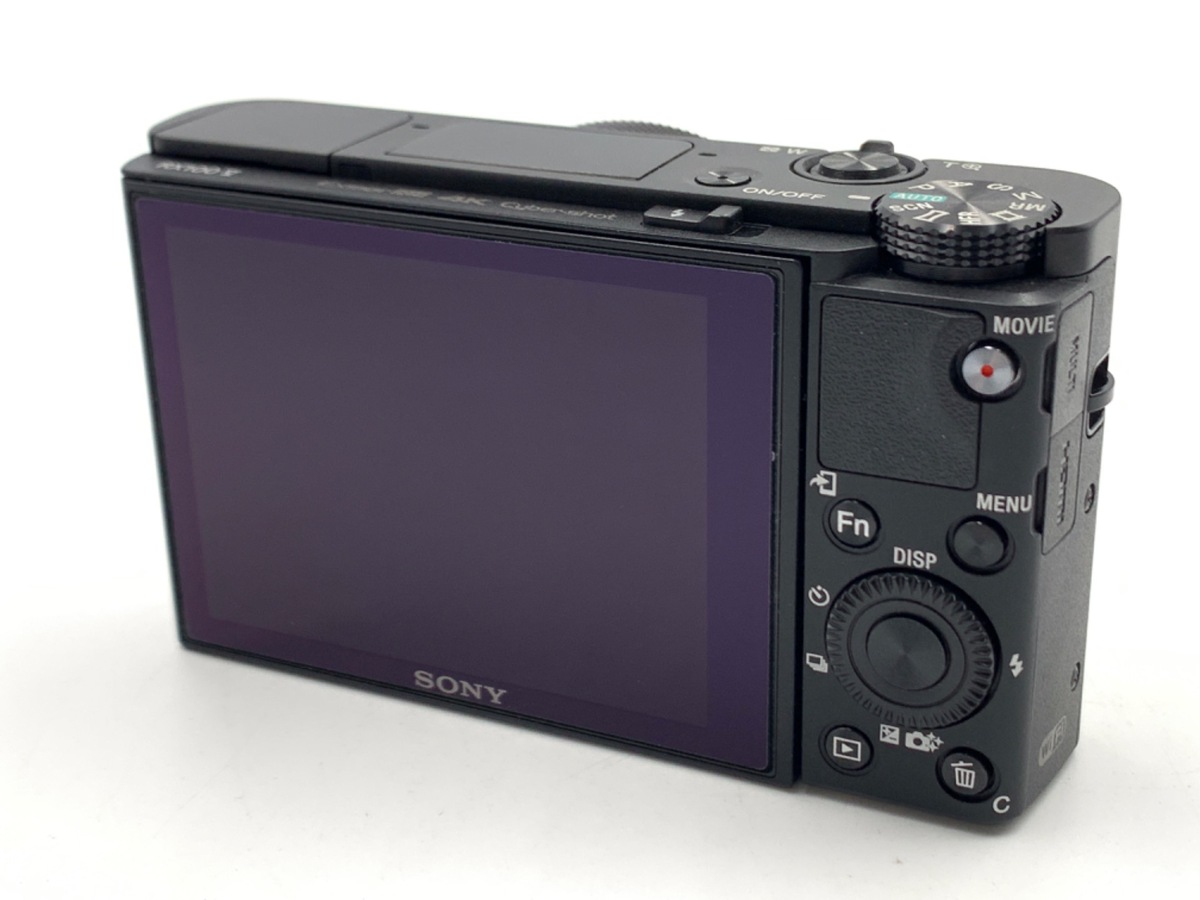 SONY - DSC-RX100M5（中古） SONY Cyber-shot RX100V DSC-RX100M5 中古 C2120162919533｜中古