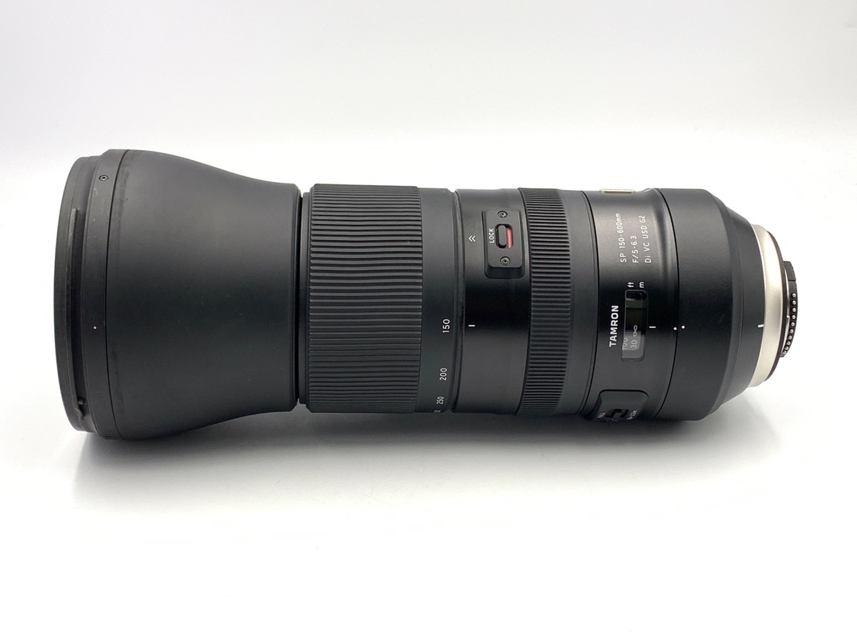 SP 150-600mm F/5-6.3 Di VC USD G2 (Model A022) [ニコン用] 中古価格