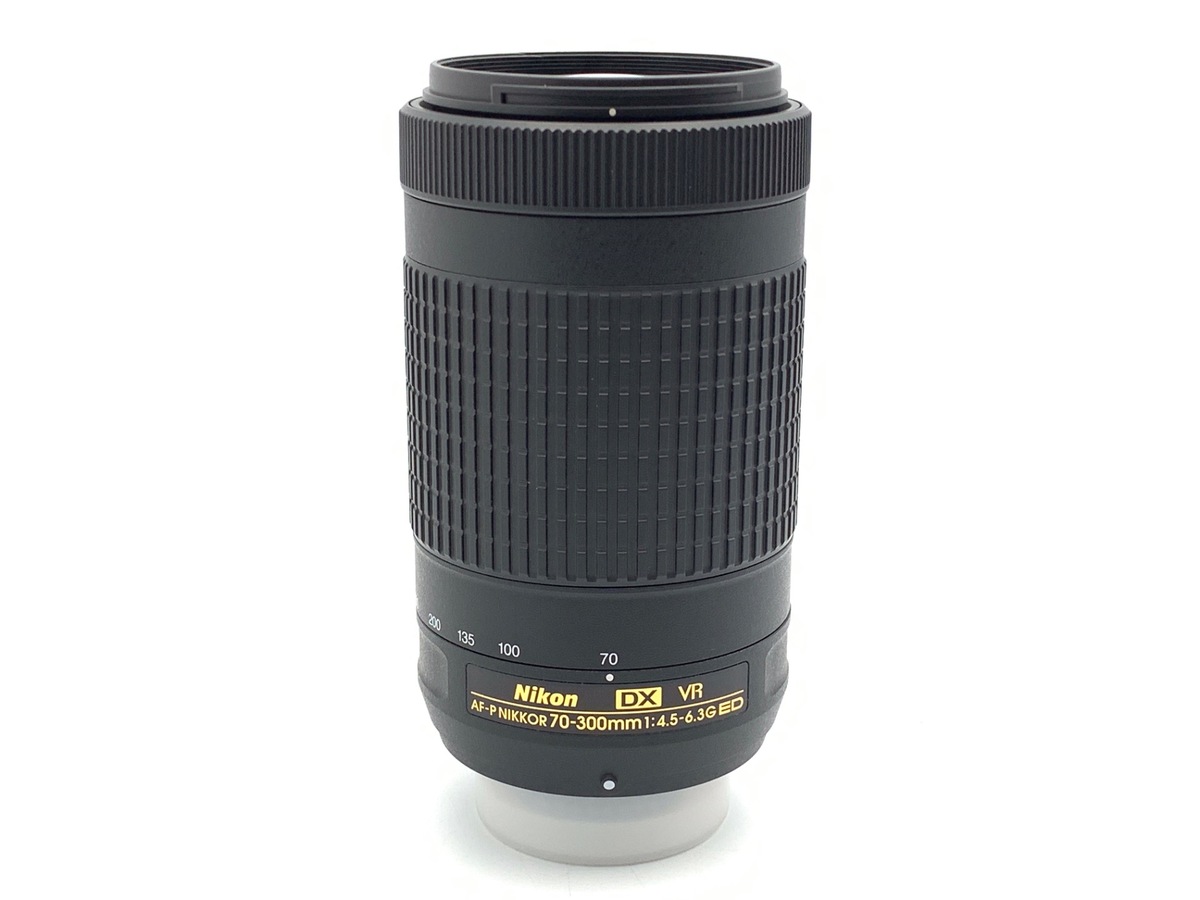 AF-P DX NIKKOR 70-300mm f/4.5-6.3G ED VR 中古価格比較 - 価格.com