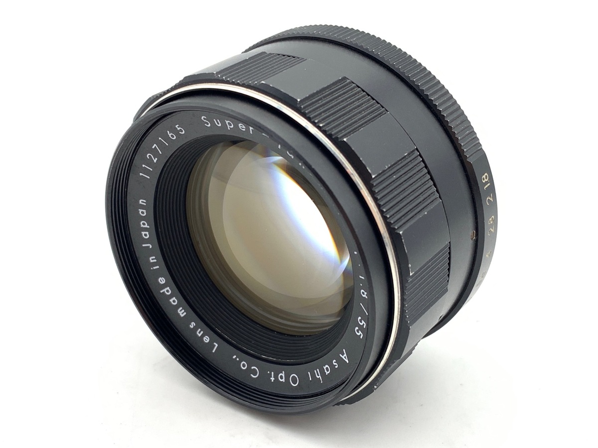 Sタクマー 55/1.8