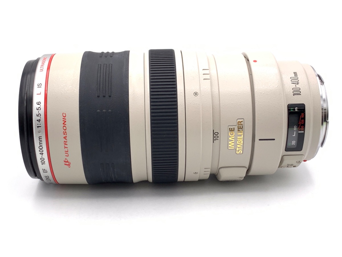 EF100-400mm F4.5-5.6L IS USM 中古価格比較 - 価格.com