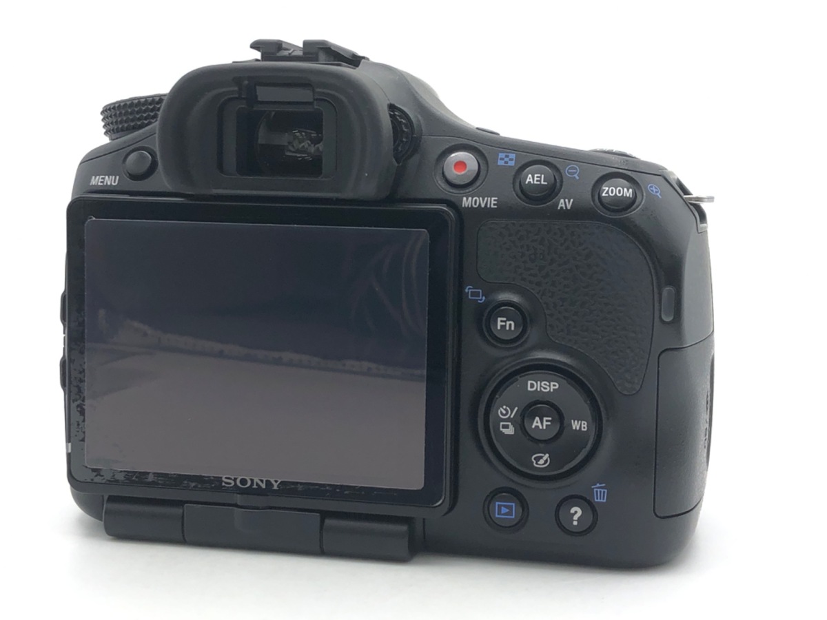 【中古】ソニー α57 ボディ