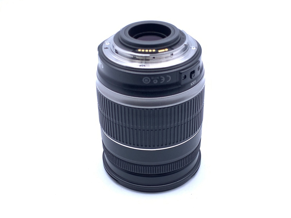 中古：C(やや難あり)】キヤノン EF-S18-200mm F3.5-5.6 IS | 2474230010685