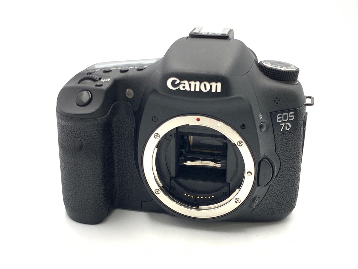 【中古】キヤノン EOS7D ボディ