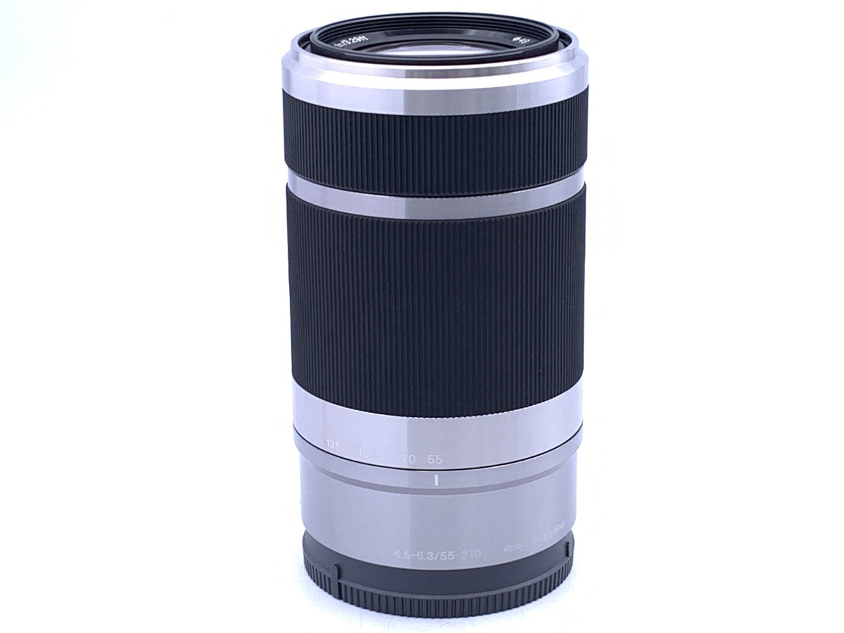 E 55-210mm F4.5-6.3 OSS SEL55210 中古価格比較 - 価格.com