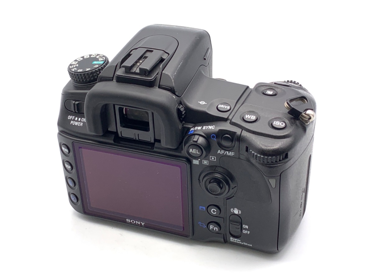 【中古】ソニー α700ボディ
