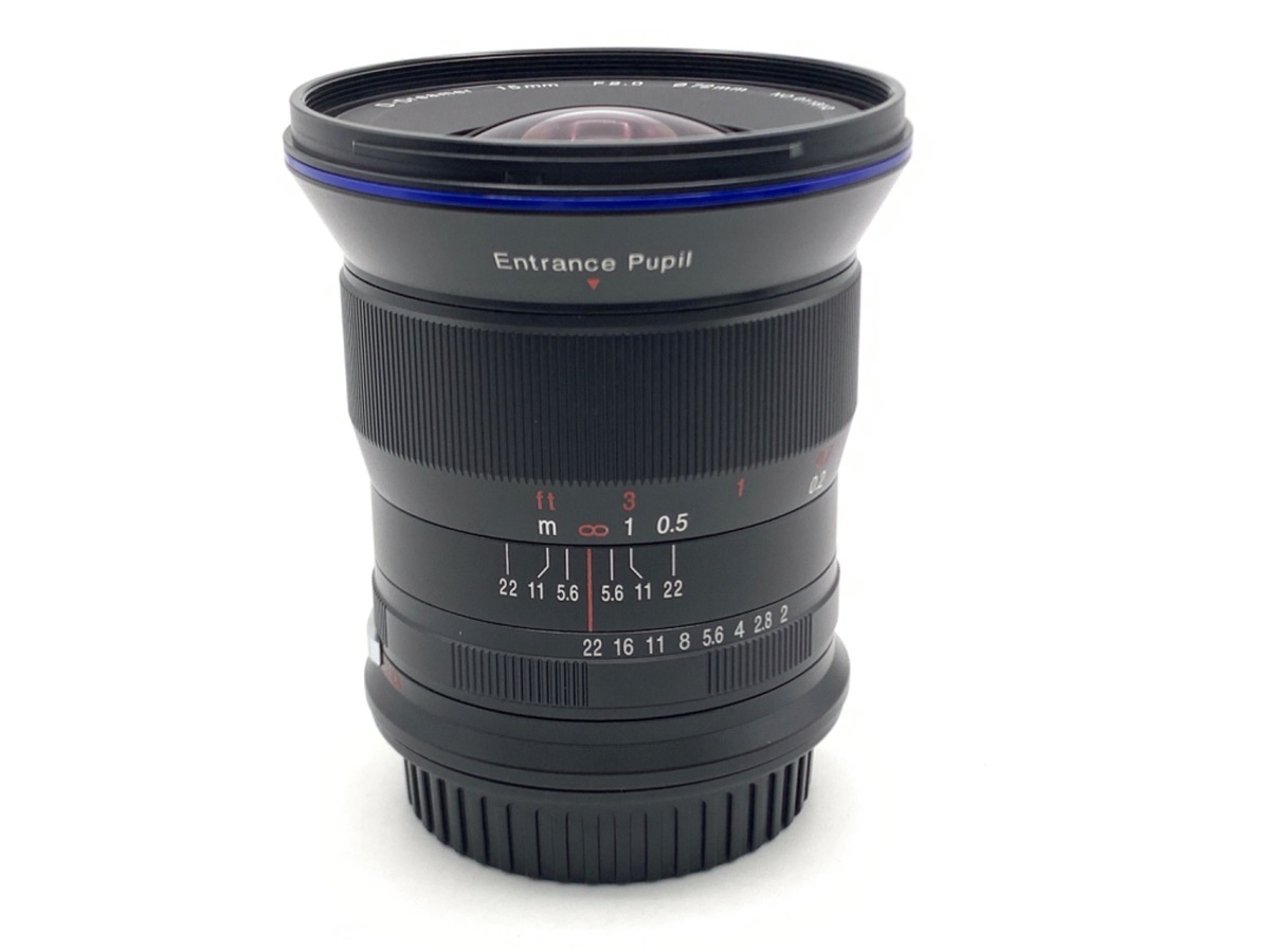 Laowa 15mm F2 ZERO-D キヤノンRF用 LAOWA 15mm F2 Zero-D | 製品情報 | LAOWA