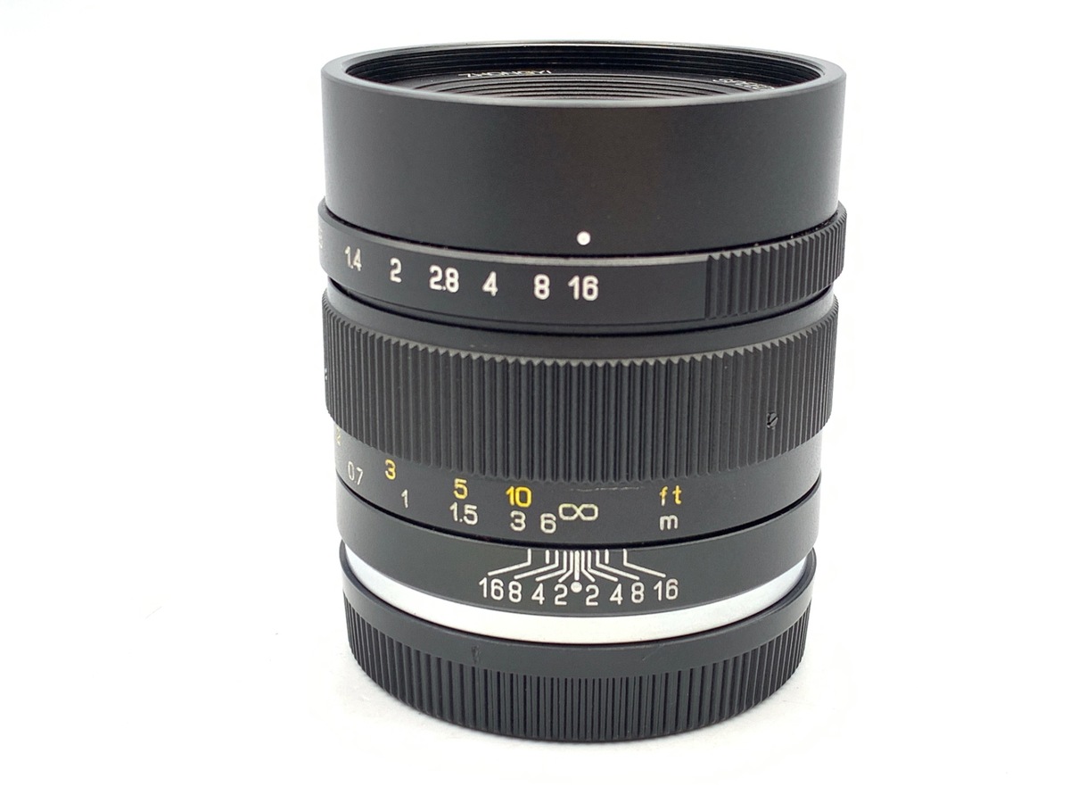 SPEEDMASTER 35/0.95II BK キヤノンEF-M