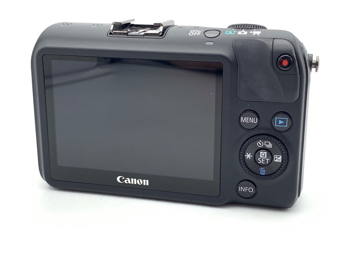 【中古】キヤノン EOS M ボディ ブラック