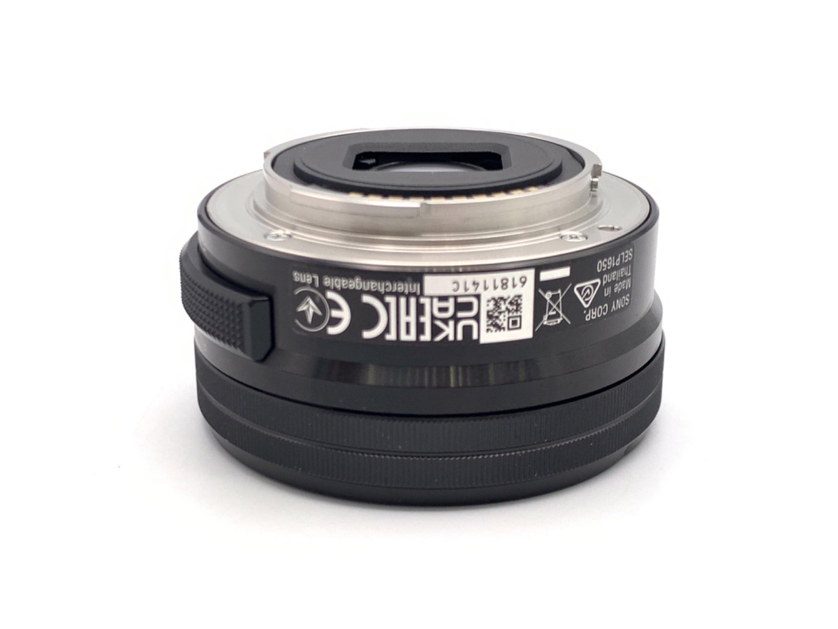 【中古】ソニー E PZ 16-50mm F3.5-5.6 OSS [SELP1650]