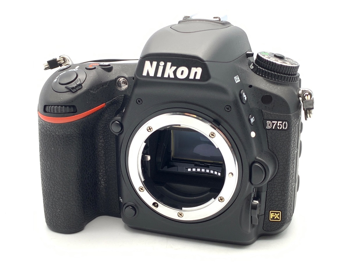 中古】ニコン D750 ボディ 在庫一覧｜カメラのキタムラ