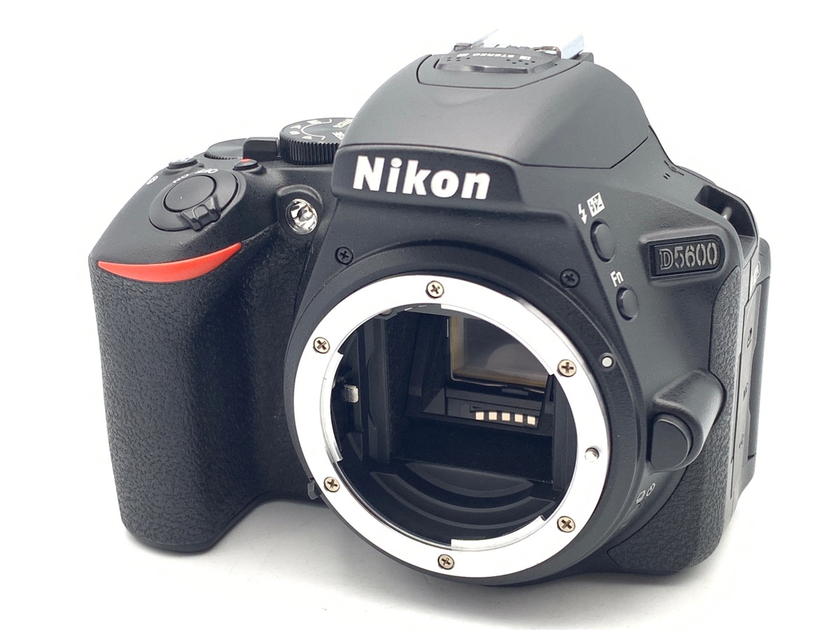 中古：AB(良品)】ニコン D5600 ボディ | 2472570010846