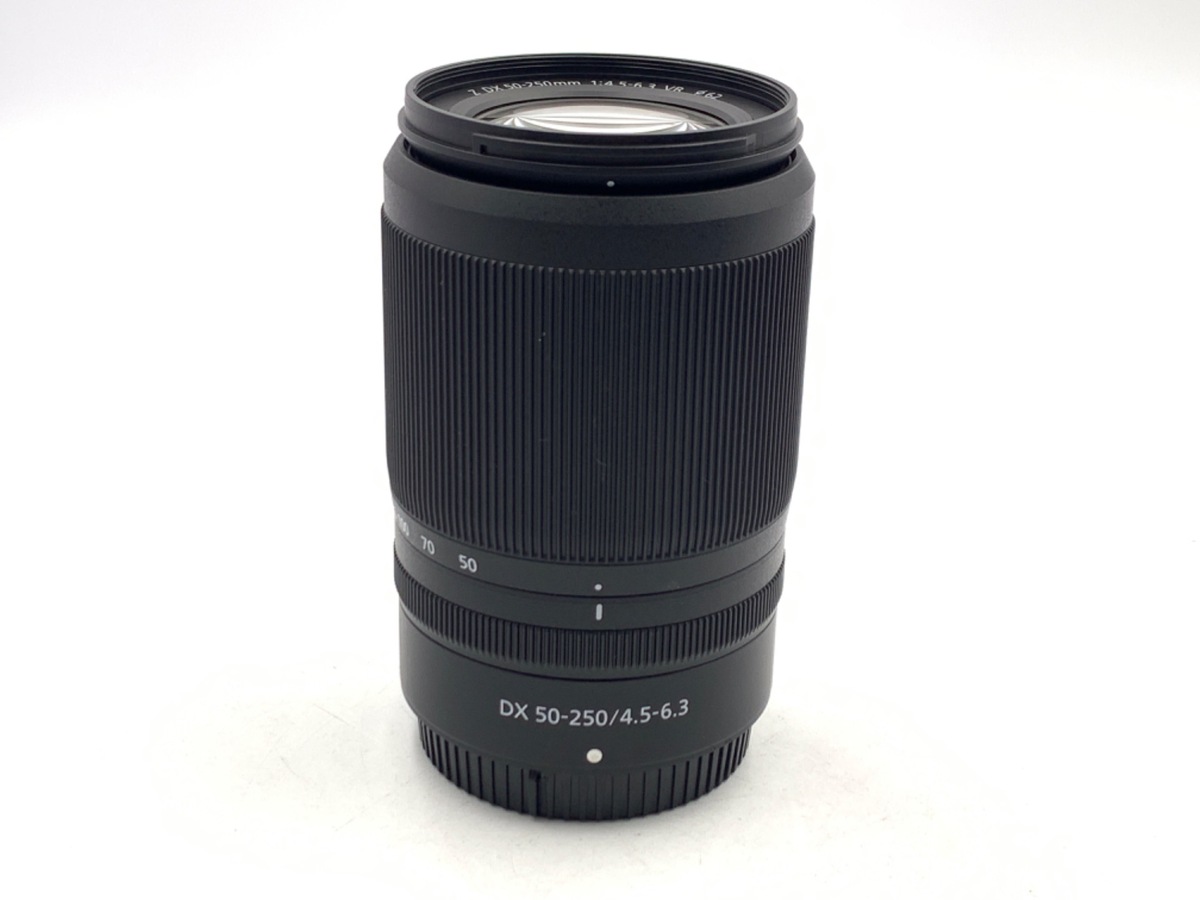�j�R�� NIKKOR Z DX 50-250mm f/4.5-6.3 VR